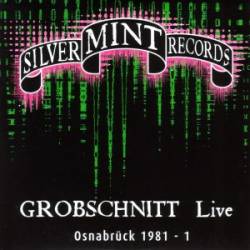 Grobschnitt : Live Osnabruck 1981-1